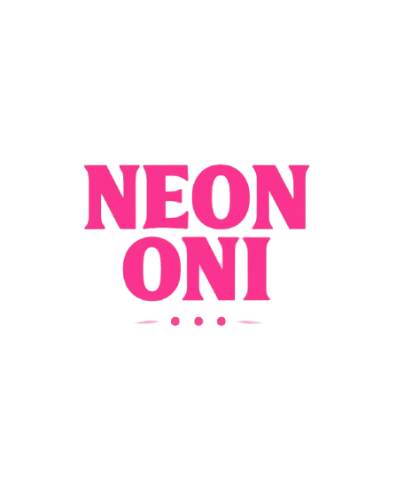 Logo Neón Oni